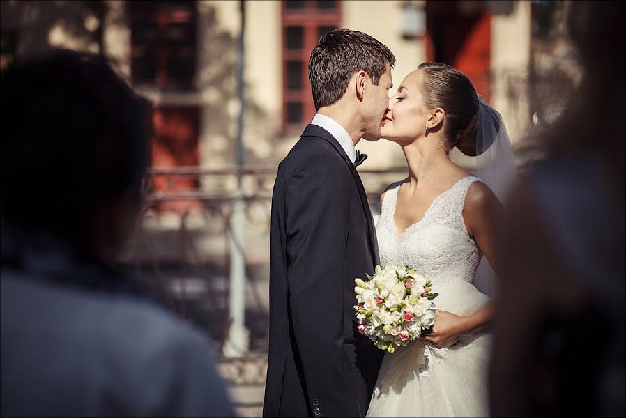 Wedding photographer Nikolay Yushevich (picbynick). Photo of 21 May 2013