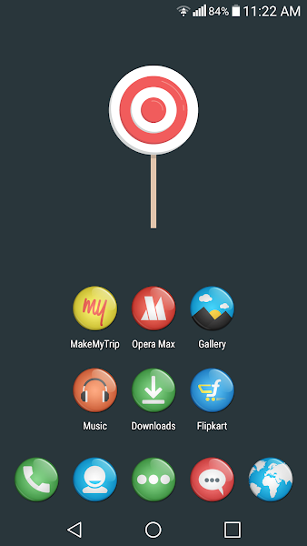  Eye Candy Icon Pack- screenshot 