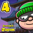 Bob The Robber 4 Season 3 Japan Game