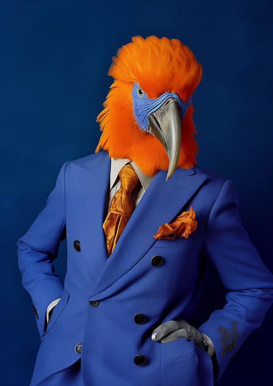 Zazu by Stefania Bonatelli.