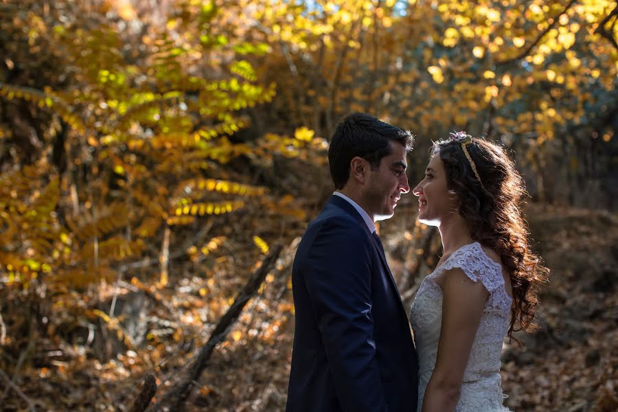 Fotógrafo de casamento Ali Sak (aswed). Foto de 19 de janeiro 2017