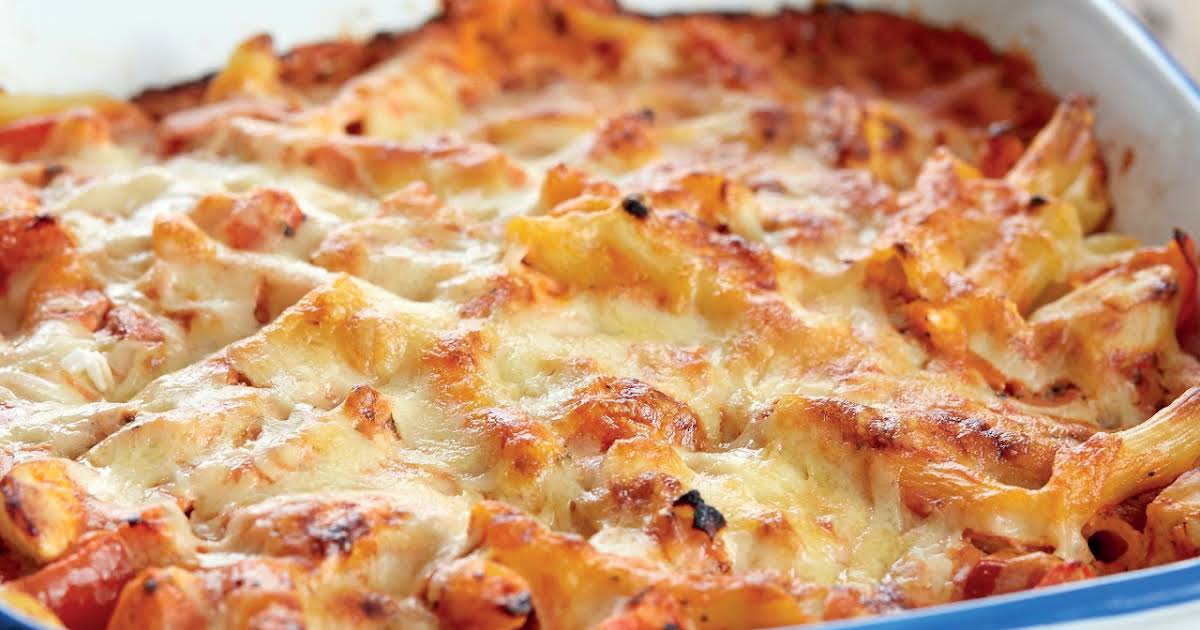 Creme Fraiche Pasta Bake Recipes | Yummly