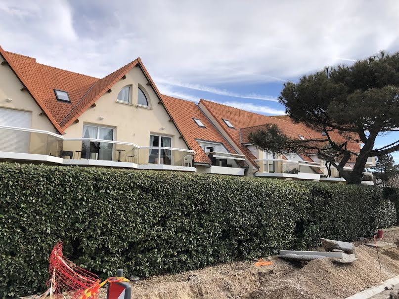 Vente appartement 3 pièces 48.5 m² à Berck (62600), 175 000 €