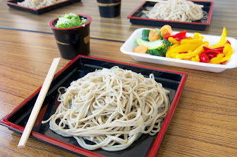 そば食楽部北竜のそば