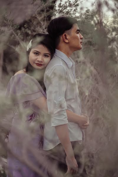 Wedding photographer Jillian Inguito-Macabenta (paraselenesun). Photo of 9 April 2021