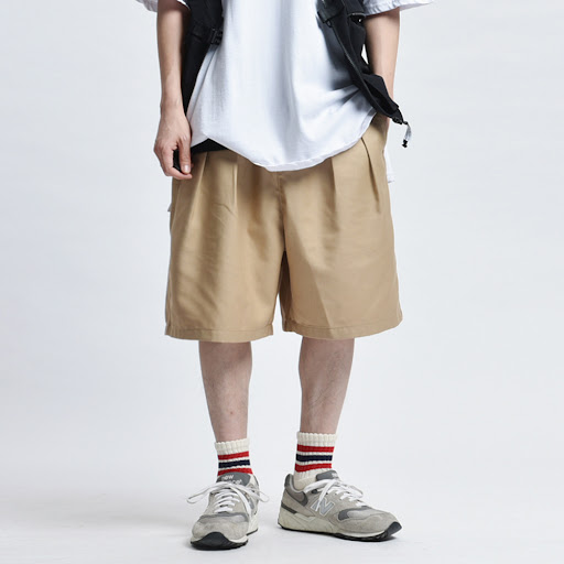 Title 11, Mens Fashion Solid Color Casual Shorts Comfort...