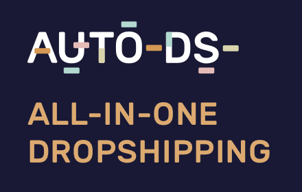 AutoDS - Dropshipping Helper small promo image