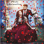 Cover Image of Unduh Love Animation Photo-Photo Animation Effects 2018 1.1 APK