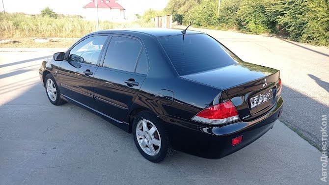 продам авто Mitsubishi Lancer Lancer IX фото 3