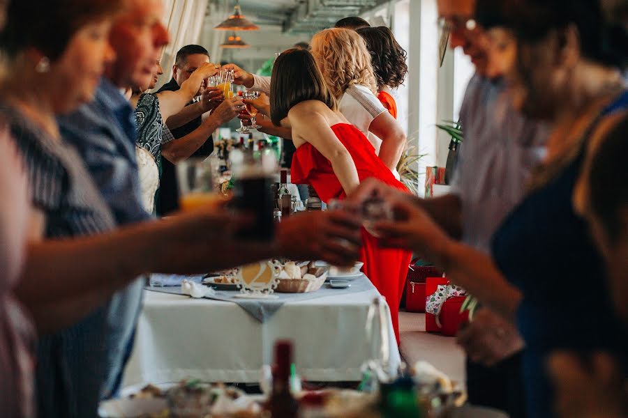 Fotógrafo de bodas Nadya Yamakaeva (listwed). Foto del 29 de junio 2018