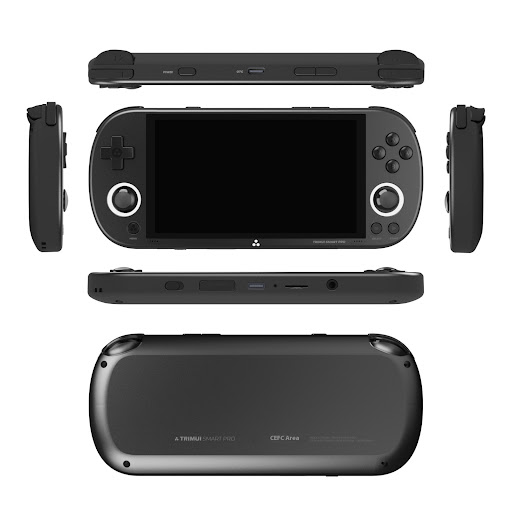 Title 9, N64 Portable Arcade Retro Nostalgic HD. Experie...