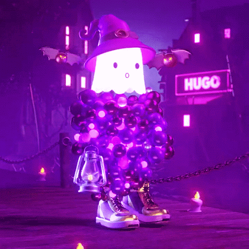 HUGO x lO #0