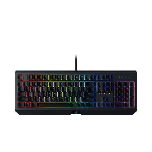 Bàn phím cơ gaming Razer Blackwidow 2019 Green Switch - RZ03-02860100-R3M1 - Hàng trưng bày