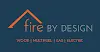 Fire by Design Logo