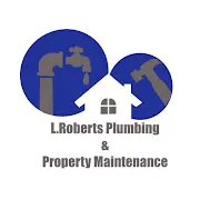 L Roberts Plumbing and Property maintenance Logo