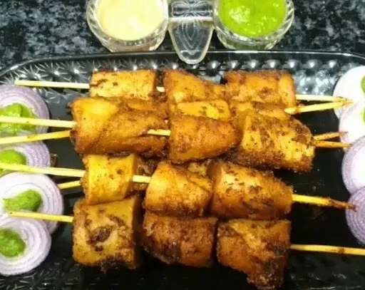 Veg Fish Tikka [8 Pieces]