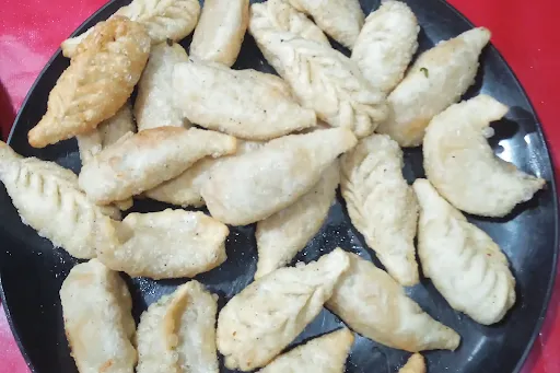 Chicken Fried Momos [4 Pieces]