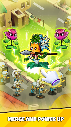 Zombie Farm - Plant Defense