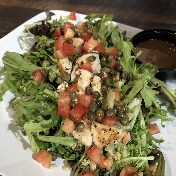 Gluten-Free at New Day Eatery