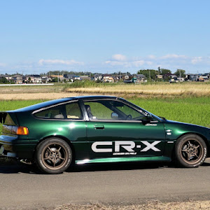 CR-X EF7