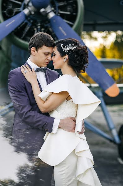 Wedding photographer Svetlana Pershina (pershinasvetlana). Photo of 20 September 2016