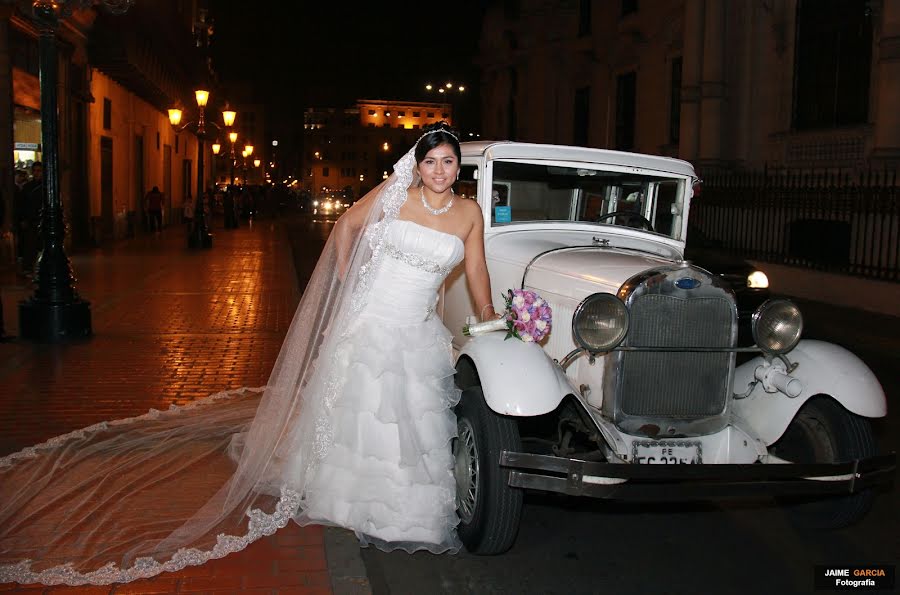 Fotógrafo de bodas Jaime Garcia (jaimegarcia1). Foto del 18 de febrero 2016