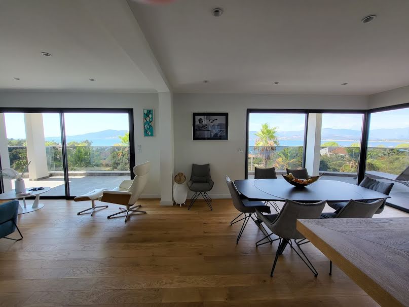 Vente appartement 4 pièces 95 m² à Porticcio (20166), 1 050 000 €