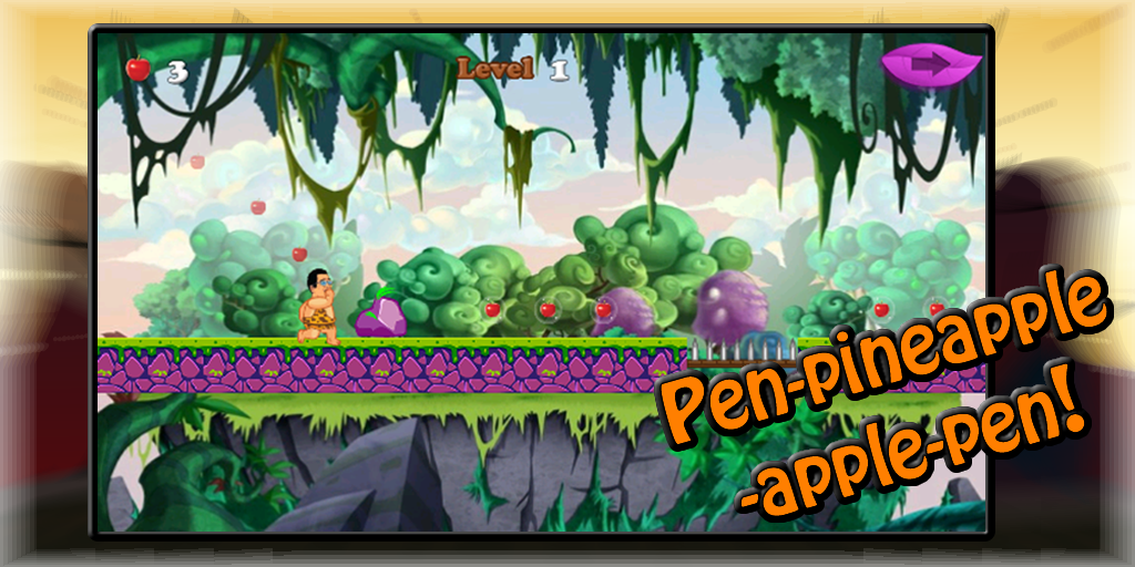 Android application PPAP Game / Pico Run and Dance screenshort