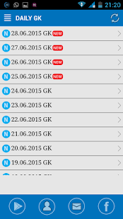 download Daily GK free