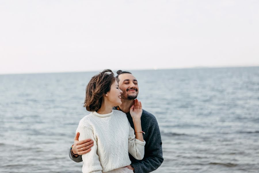 Wedding photographer Vasiliy Kazanskiy (vasilyk). Photo of 27 October 2015