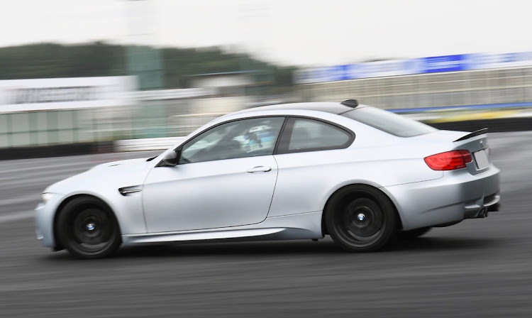 M3 クーペのM・M3・BMW・クーペに関するカスタム事例の投稿画像1枚目