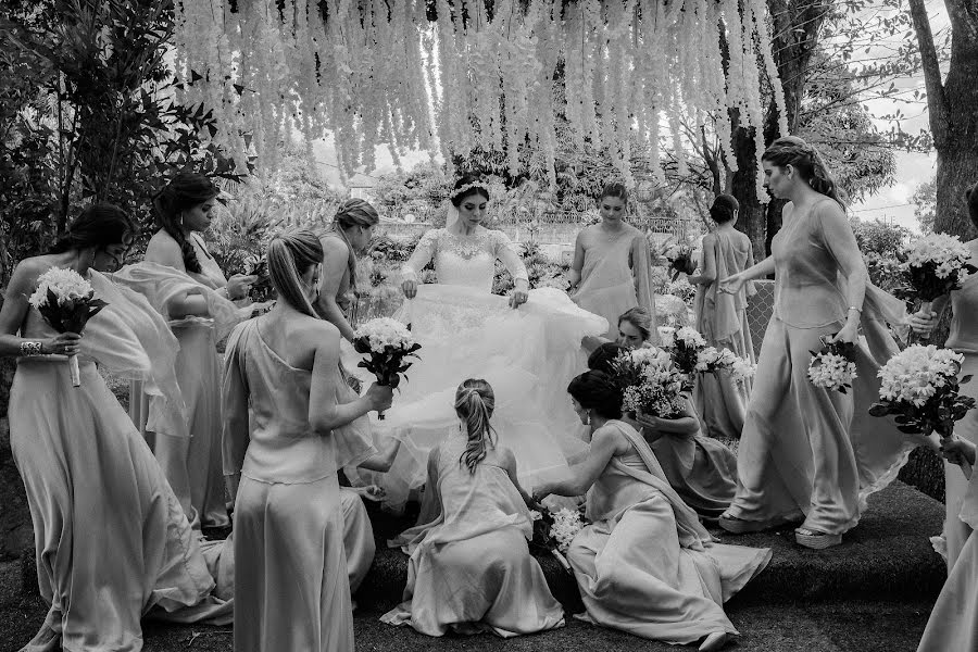 Fotografo di matrimoni Jesus Ochoa (jesusochoa). Foto del 7 maggio 2018