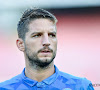 Geen Dries Mertens in de basis bij Napoli