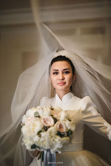 Wedding photographer Maryam Nurmagomedova (photo-marie). Photo of 7 October 2021