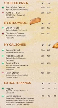 Pizzza Eato menu 2