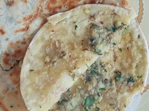 Desi Ghee Aloo Naan