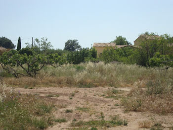 terrain à La Crau (83)