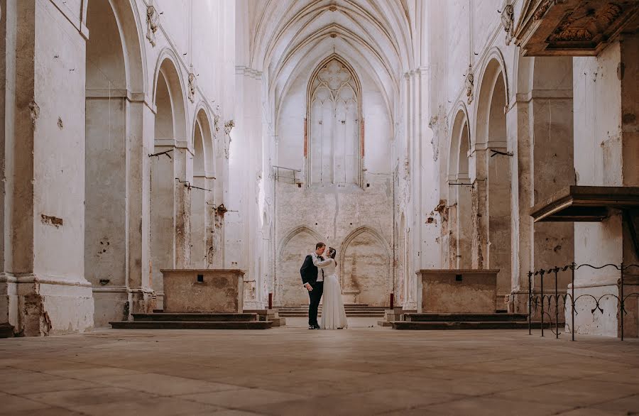 Fotógrafo de casamento Wojciech Bigus (wojciechbigusfot). Foto de 17 de agosto 2022