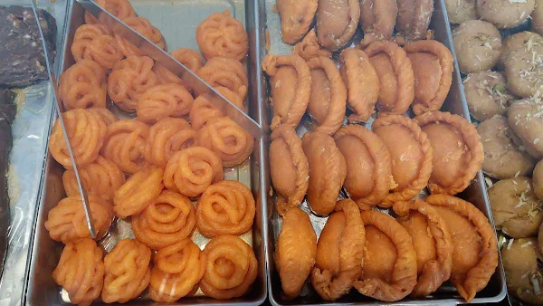 Sri Krishna Sweets photo 