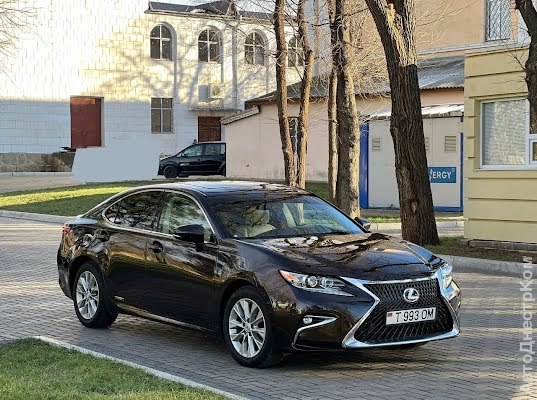 продам авто Lexus ES 300  фото 2