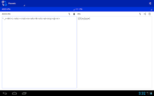 Phoneme Converter Pro(圖6)-速報App