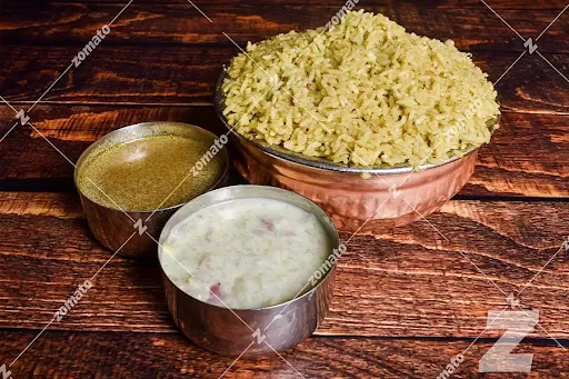 Biriyani Rice [Khali Palav]