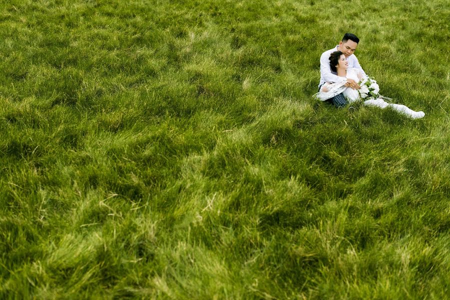 Fotografo di matrimoni Loc Ngo (locngo). Foto del 28 luglio 2018