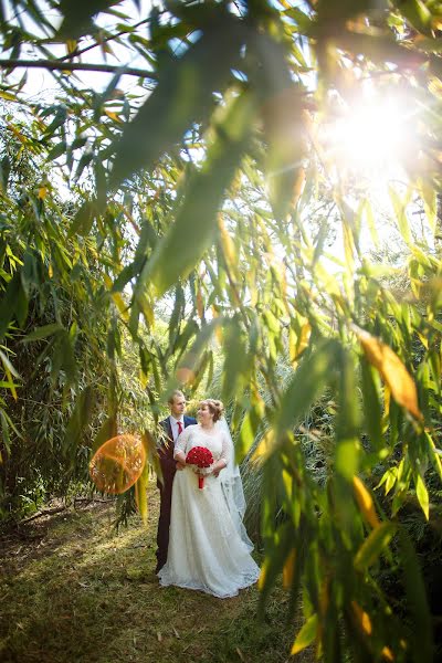 婚禮攝影師Aleksandr Egorov（egorovphoto）。2018 5月5日的照片