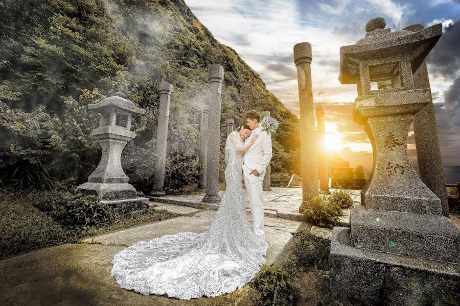 Fotografo di matrimoni Weiwei Chu (weiweichu). Foto del 10 giugno 2019