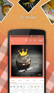 Photo Editor with Kawaii Stickers(圖6)-速報App
