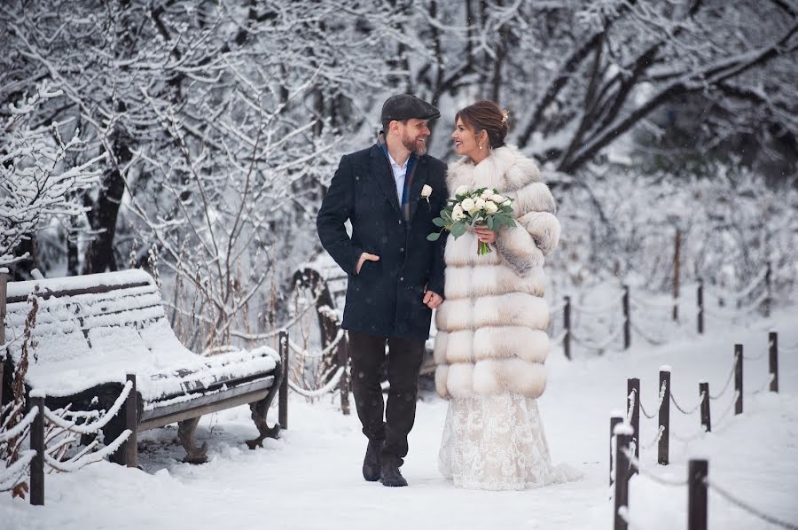 Svadobný fotograf Andrey Yurev (jurland). Fotografia publikovaná 15. januára 2020