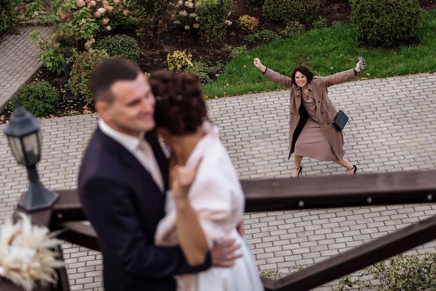 Fotografo di matrimoni Garin Aleksey (garinphoto). Foto del 27 dicembre 2021