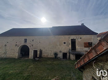 ferme à Villiers-les-Hauts (89)