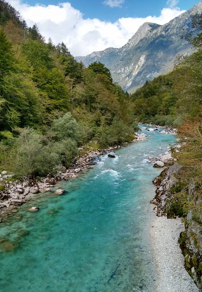 Sendero histórico de Kobarid - Eslovenia - Valle del río Soča - Eslovenia ✈️ Forum Greece and the Balkans